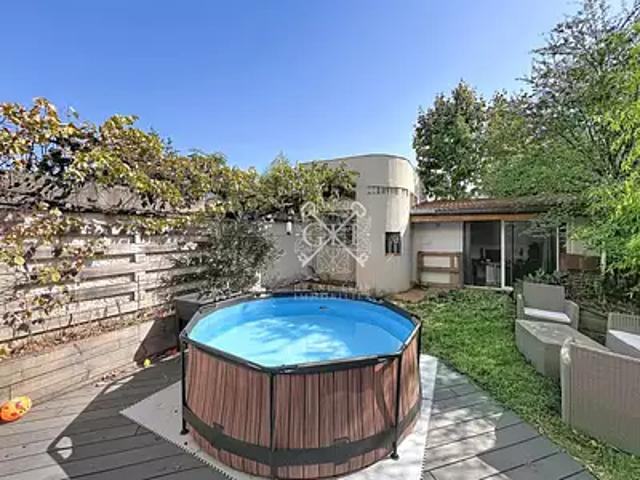 Villeurbanne 69100 Achat / Vente maison 6 pièces t6