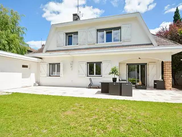 Villeurbanne 69100 Achat / Vente maison 6 pièces t6