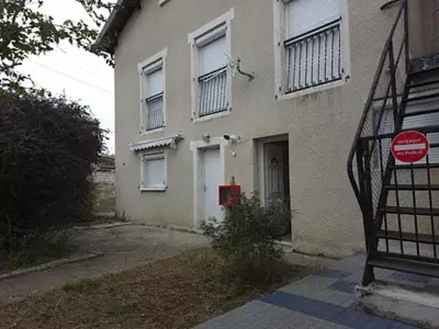 Villeurbanne 69100 Achat / Vente maison 7 pièces t7 terrasse
