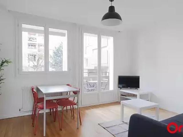 Villeurbanne 69100 Location appartement 3 pièces t3 cave balcon