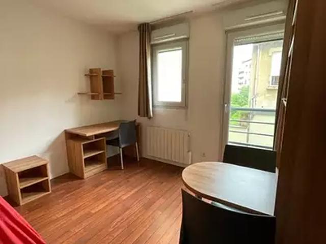 Villeurbanne 69100 Location appartement 1 pièce t1