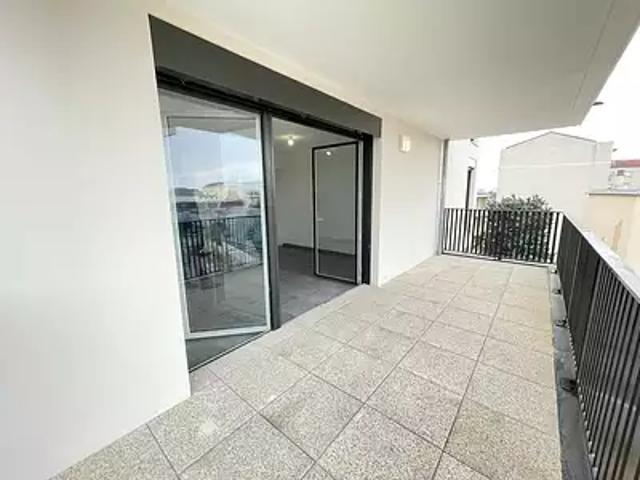 Villeurbanne 69100 Location appartement 1 pièce t1 balcon