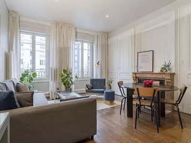 Villeurbanne 69100 Location appartement 2 pièces t2