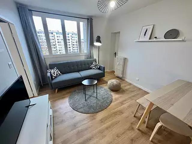 Villeurbanne 69100 Location appartement 4 pièces t4