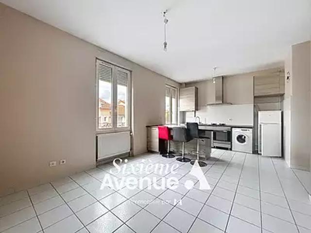 Villeurbanne 69100 Location appartement 4 pièces t4