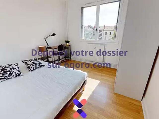 Villeurbanne 69100 Location appartement