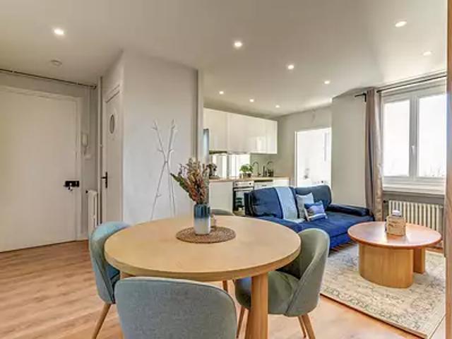 Villeurbanne 69100 Location appartement 5 pièces t5