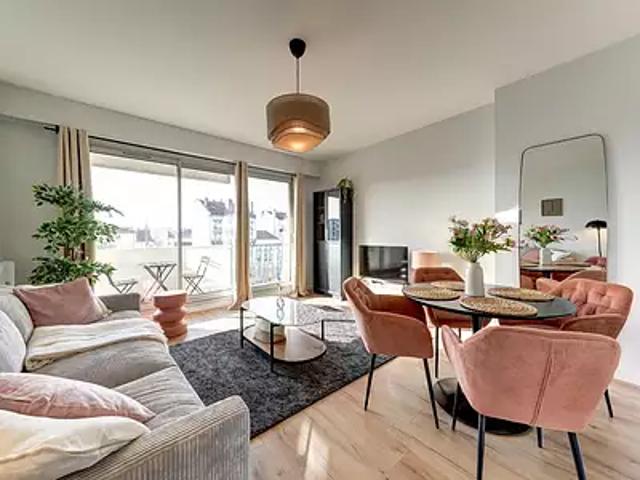 Villeurbanne 69100 Location appartement 5 pièces t5
