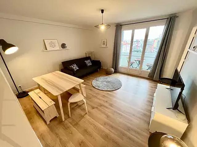 Villeurbanne 69100 Location appartement 5 pièces t5
