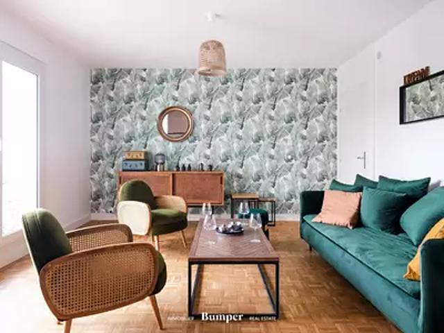 Villeurbanne 69100 Location appartement 5 pièces t5