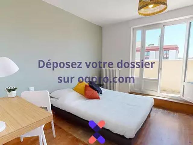Villeurbanne 69100 Location appartement
