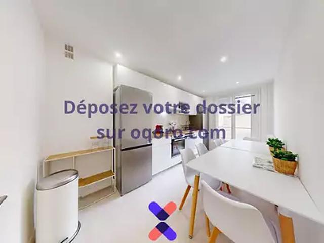 Villeurbanne 69100 Location appartement