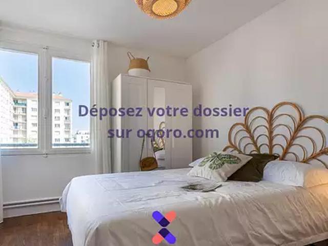 Villeurbanne 69100 Location appartement