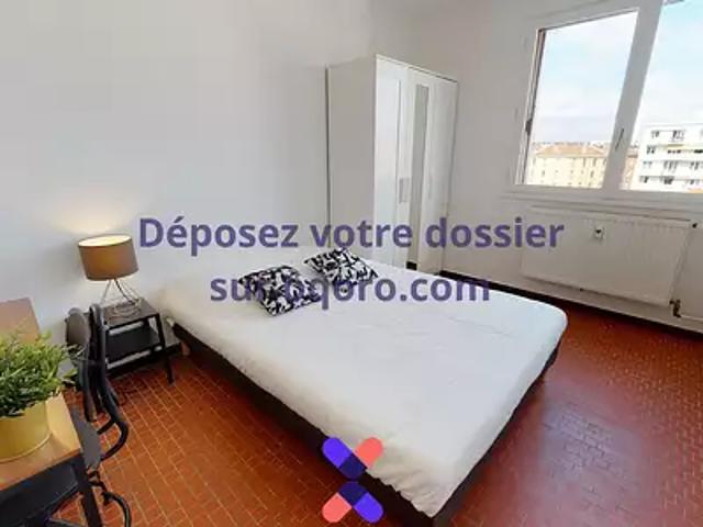 Villeurbanne 69100 Location appartement
