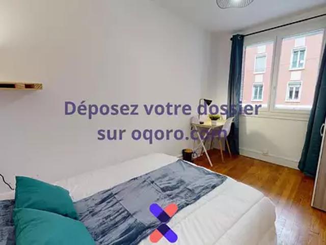 Villeurbanne 69100 Location appartement