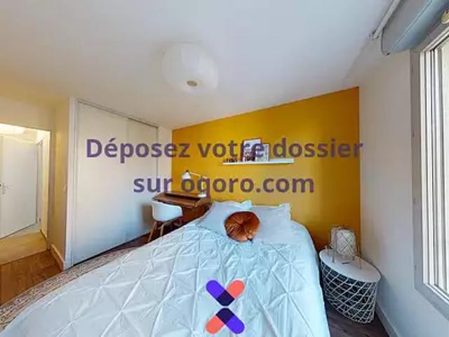 Villeurbanne 69100 Location appartement