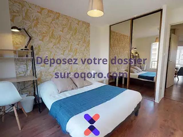 Villeurbanne 69100 Location appartement