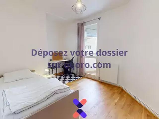 Villeurbanne 69100 Location appartement