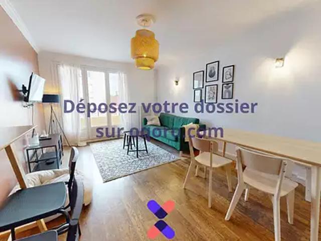 Villeurbanne 69100 Location appartement