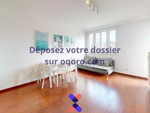 Villeurbanne 69100 Location appartement