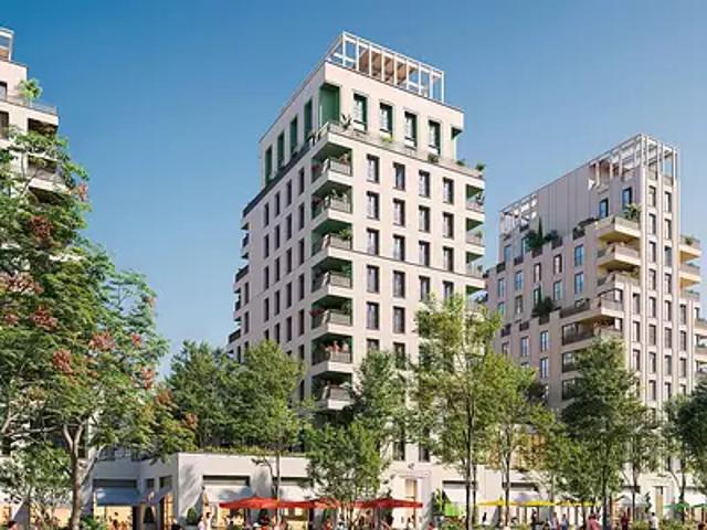 Villeurbanne 69100 Programme neuf maison neuf à vendre 4 pièces