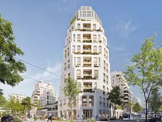 Villeurbanne 69100 Programme neuf maison neuf à vendre 5 pièces PTZ