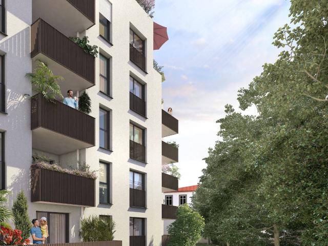 Villeurbanne à 12 minutes en transport du coeur de Lyon