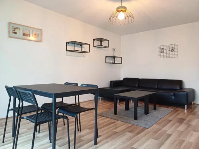 Villeurbanne Appartement 3 pièces 65.7 m²