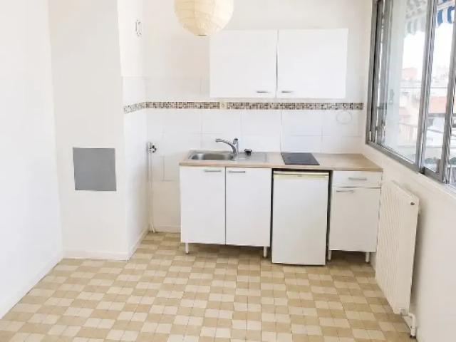 Villeurbanne Appartement 1 pièce 33 m²