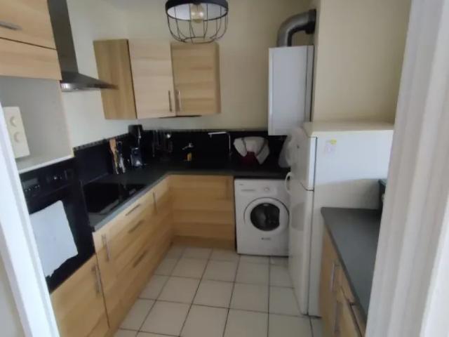 Villeurbanne Appartement 2 pièces 45 m²