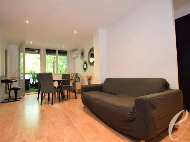 Villeurbanne Av. Roger Salengro: Magnifique T3 meublé de 58
