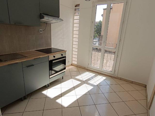 Villeurbanne Marengo, T3 avec 2 chambres