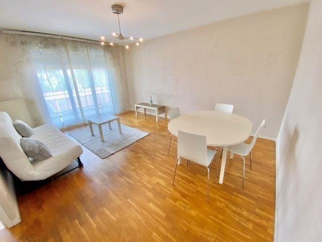 VILLEURBANNE PROXIMITE GRATTE CIEL RUE RASPAIL T2 MEUBLÉ DE 45.44 M²