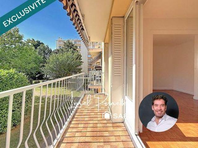 2 chambres, Villeurbanne Rhône 69100 103392557