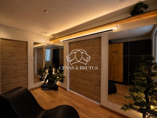 Villeurbanne T2 de 29,56 m² une cave 30m² Villeurbanne