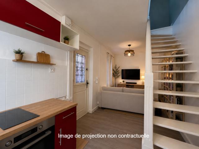 Villeurbanne Vente Maison 69