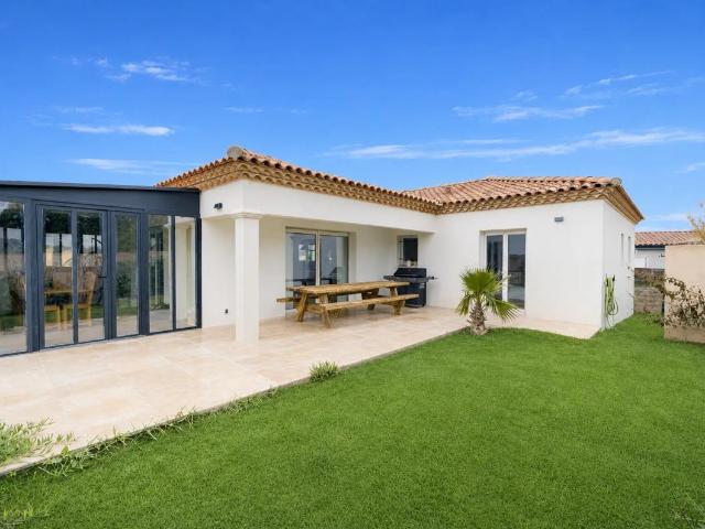 Villeveyrac Vente Villa 34