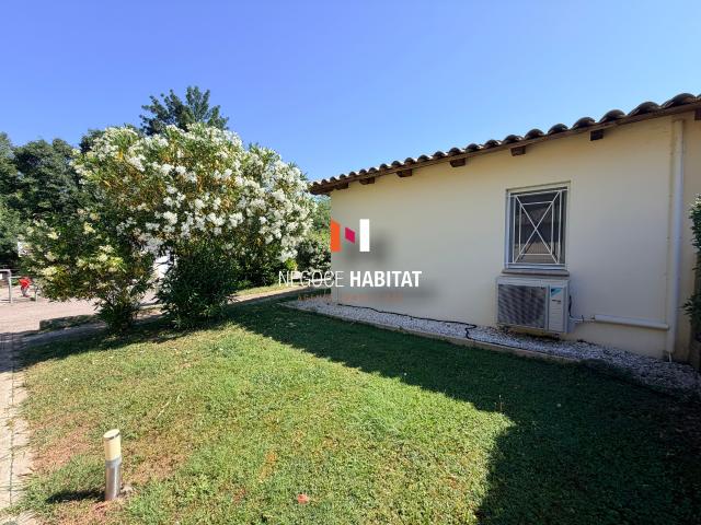 VILLEVIEILLE Appartement T2 Domaine de Pondres Village des Seniors