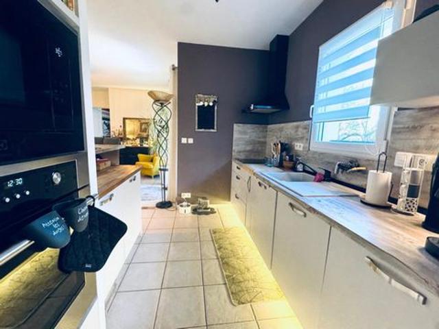 VILLEVIEILLE – Appartement T5 avec jardin Domaine de Pondres – Village des Seniors