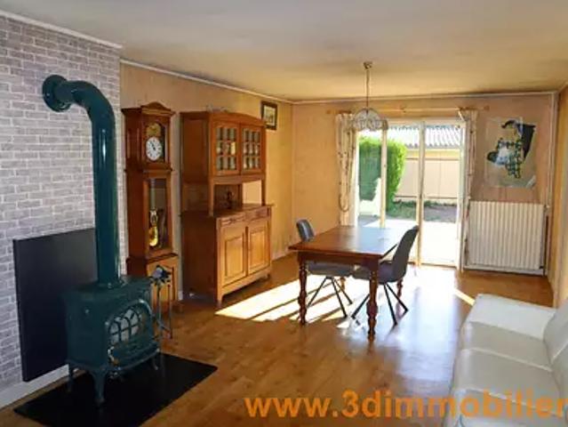 Villevieux 39140 Achat / Vente maison 4 pièces t4 cave