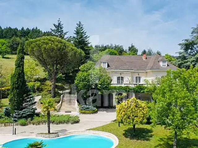 Villevocance 07690 Achat / Vente maison 8 pièces t8