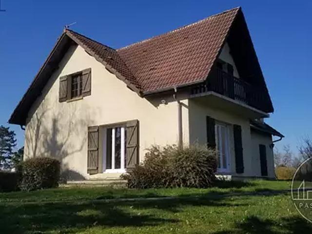 Villey Saint Etienne 54200 Achat / Vente maison 8 pièces t8