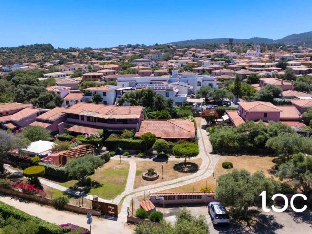 Villino a due passi dalla spiaggia La Cinta e dal centro del. 45m² San Teodoro