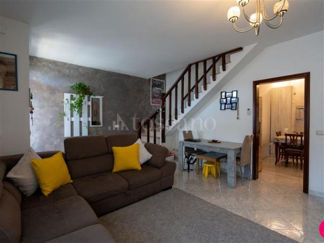 Villino a Schiera di 115 mq a Centro Azzano Decimo