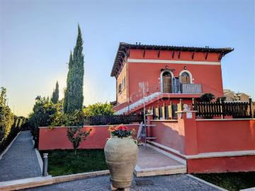 Villino a Schiera di 110 mq a Mezzocammino, Spinaceto, Tor de' Cenci Roma
