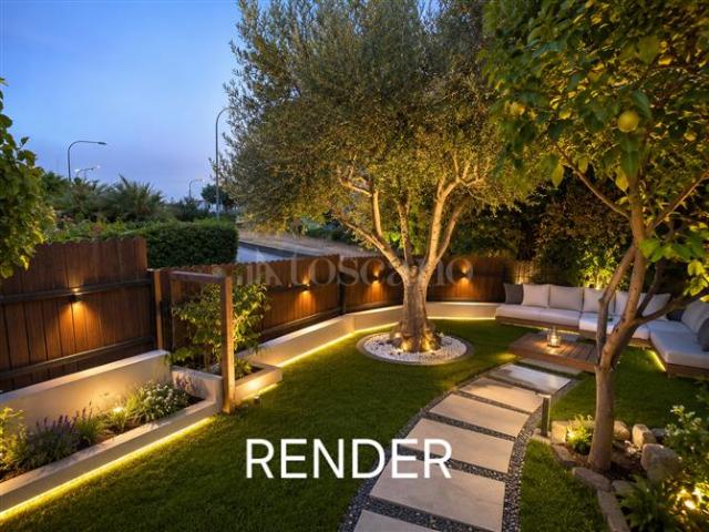 Villino a Schiera di 120 mq a Centro Santa Marinella