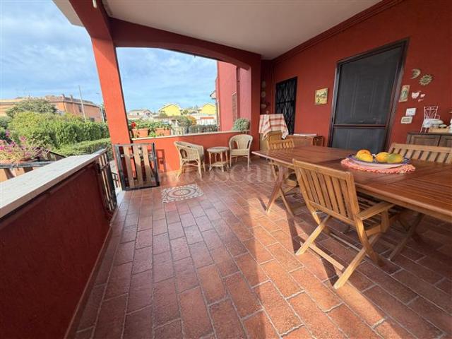 Villino a Schiera di 150 mq a Tor San Lorenzo, Nuova California, Landriana Ardea