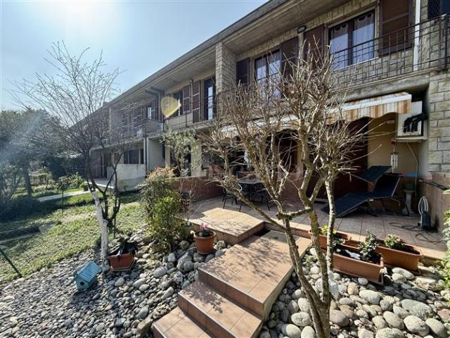 Villino a Schiera di 150 mq a San Polo, Caionvico, Sant'Eufemia Brescia