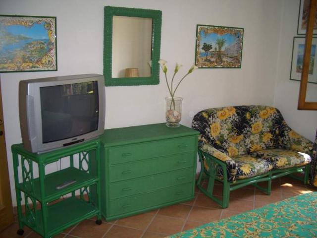 Villino con giardino Servizi