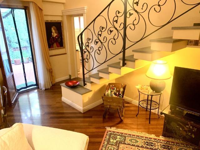 VILLINO in VENDITA a SAN CASCIANO IN VAL DI PESA MONTECAPRI di 5 vani